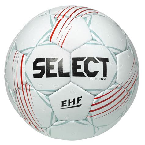 select handballs.